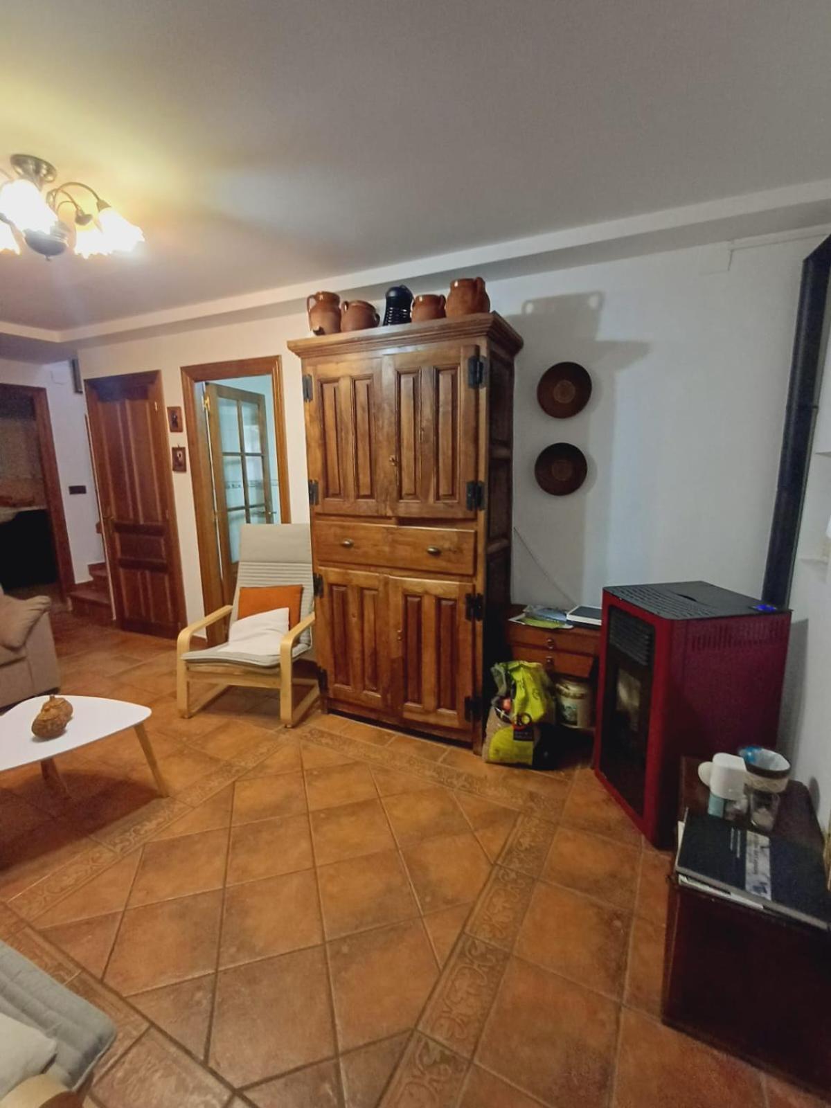 El Portal Del Abuelo Apartment Arenas De Cabrales Bagian luar foto